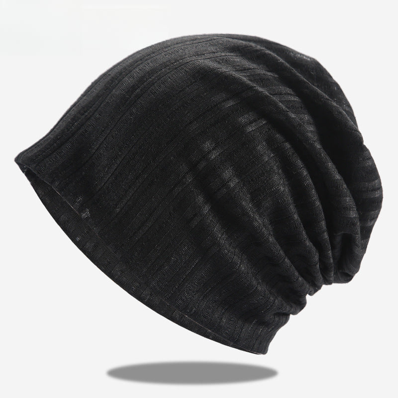 Thin Breathable Soft Beanie