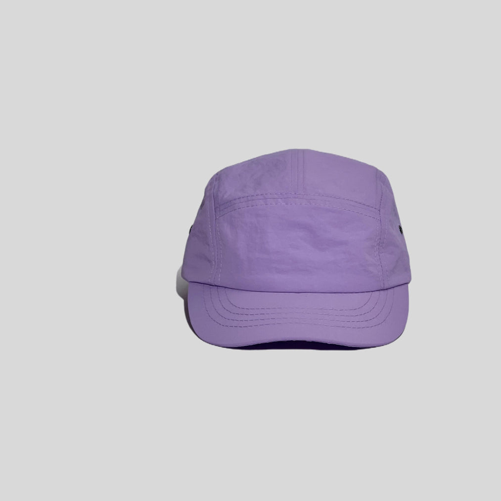 Quick-Drying Thin Breathable Five-Piece Hat