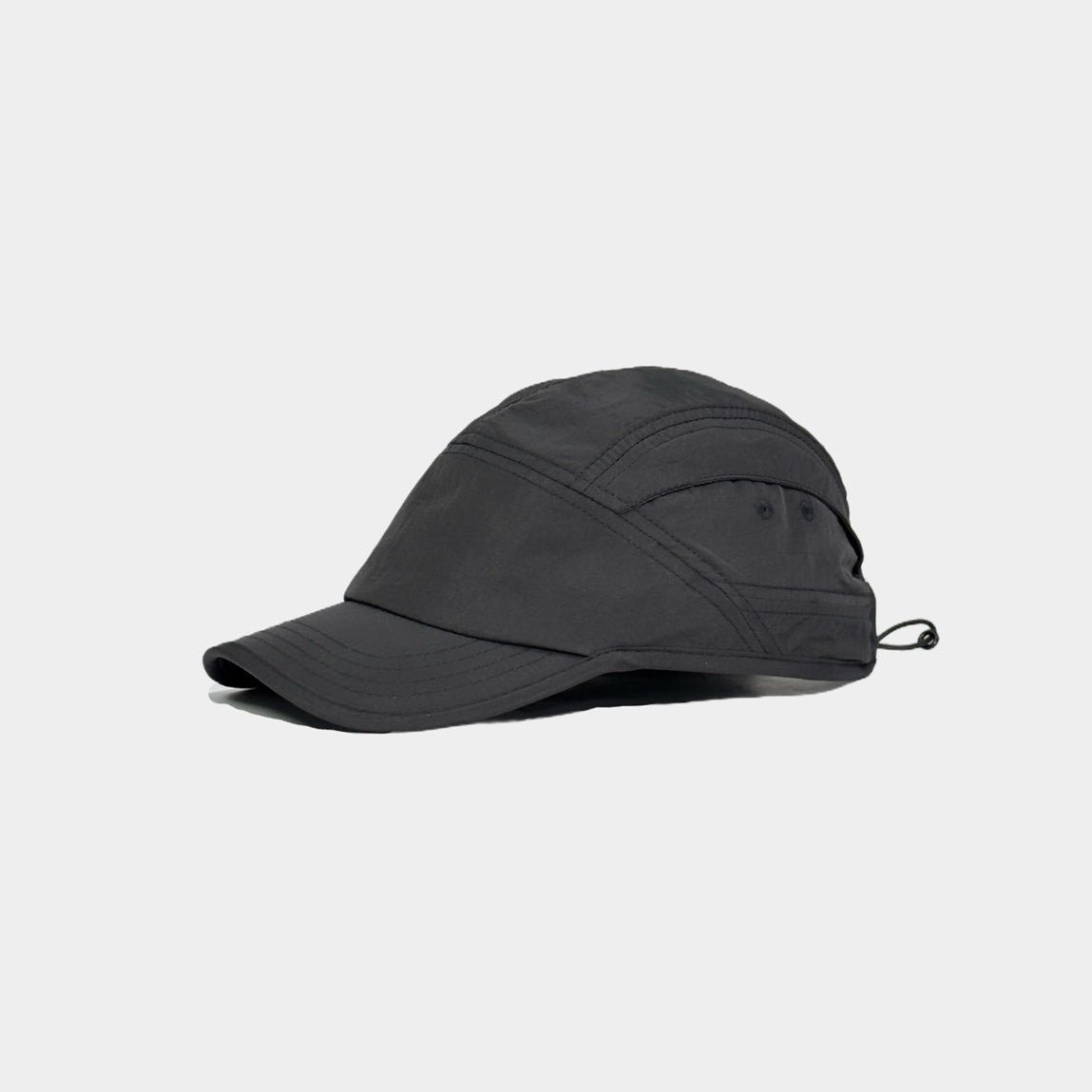 Japanese Style Drawstring Quick-Dry Thin Outdoor Baseball Cap