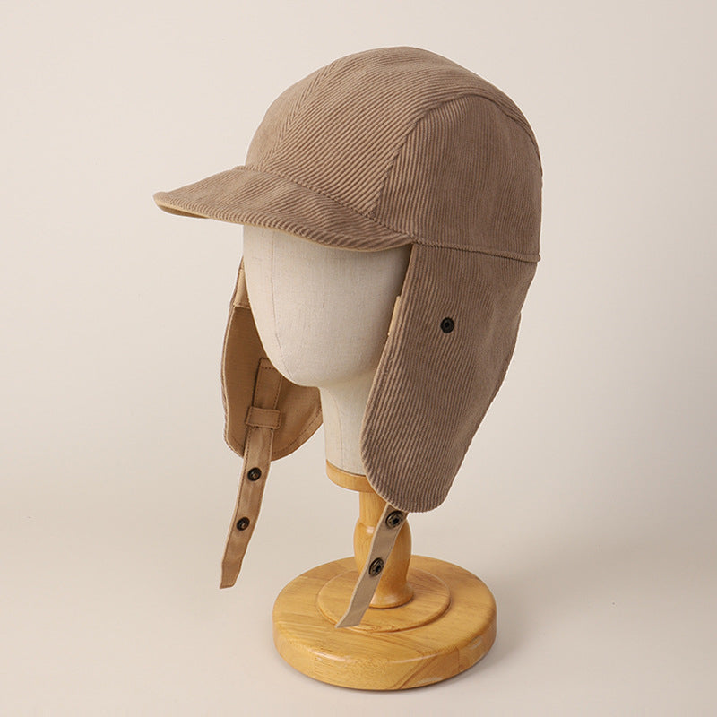 Reversible Trapper Hat