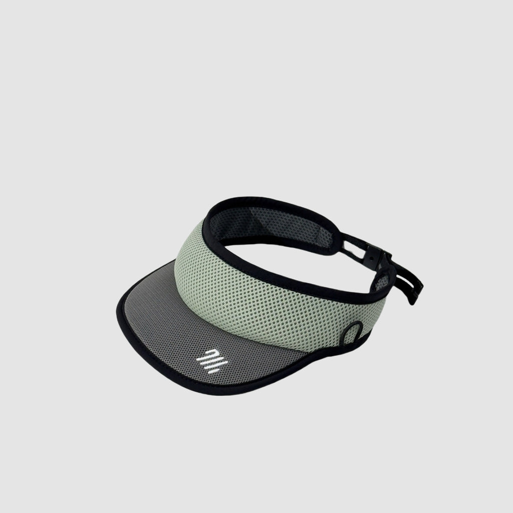 Outdoor Mesh Tennis Sports Breathable Antiperspirant Marathon Running Sports Visor