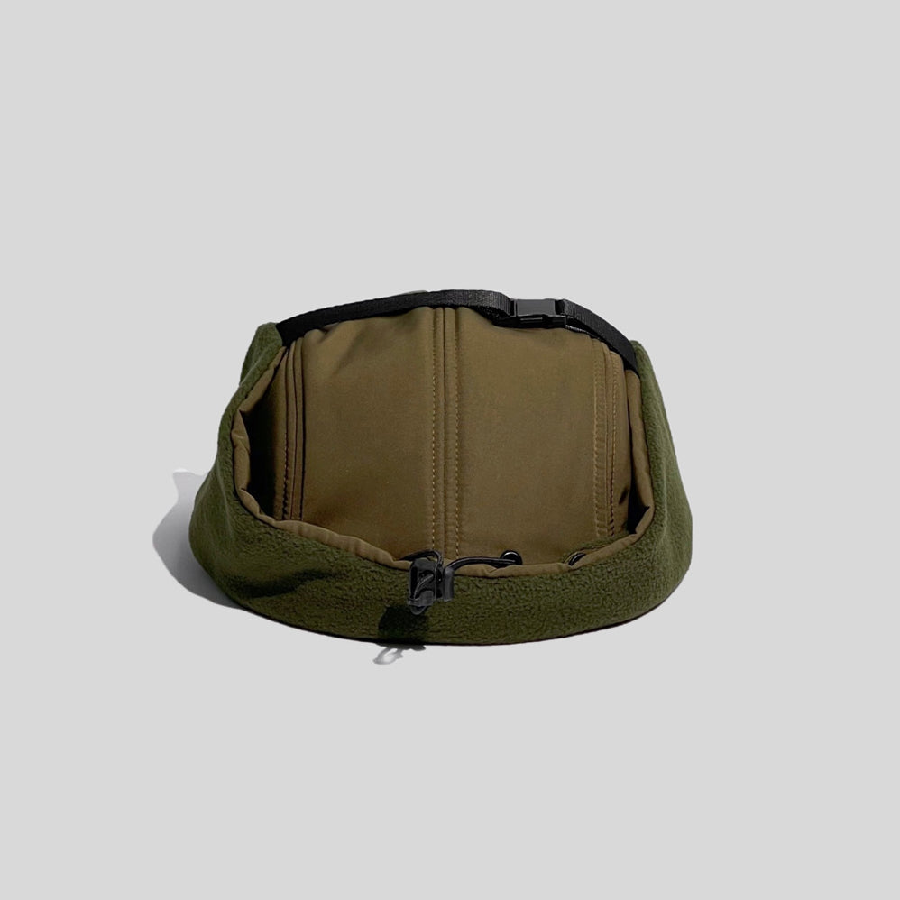 Removable Outdoor Activities Cold-Proof Trapper