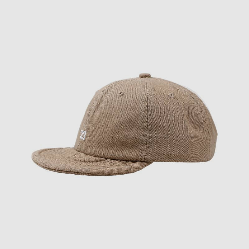 Soft Brim Cotton Baseball Cap
