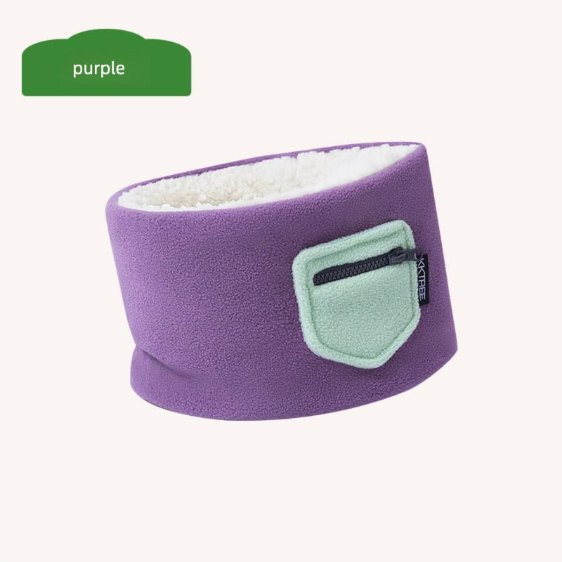 Children's Ear Protection Hat Lightweight and Warm