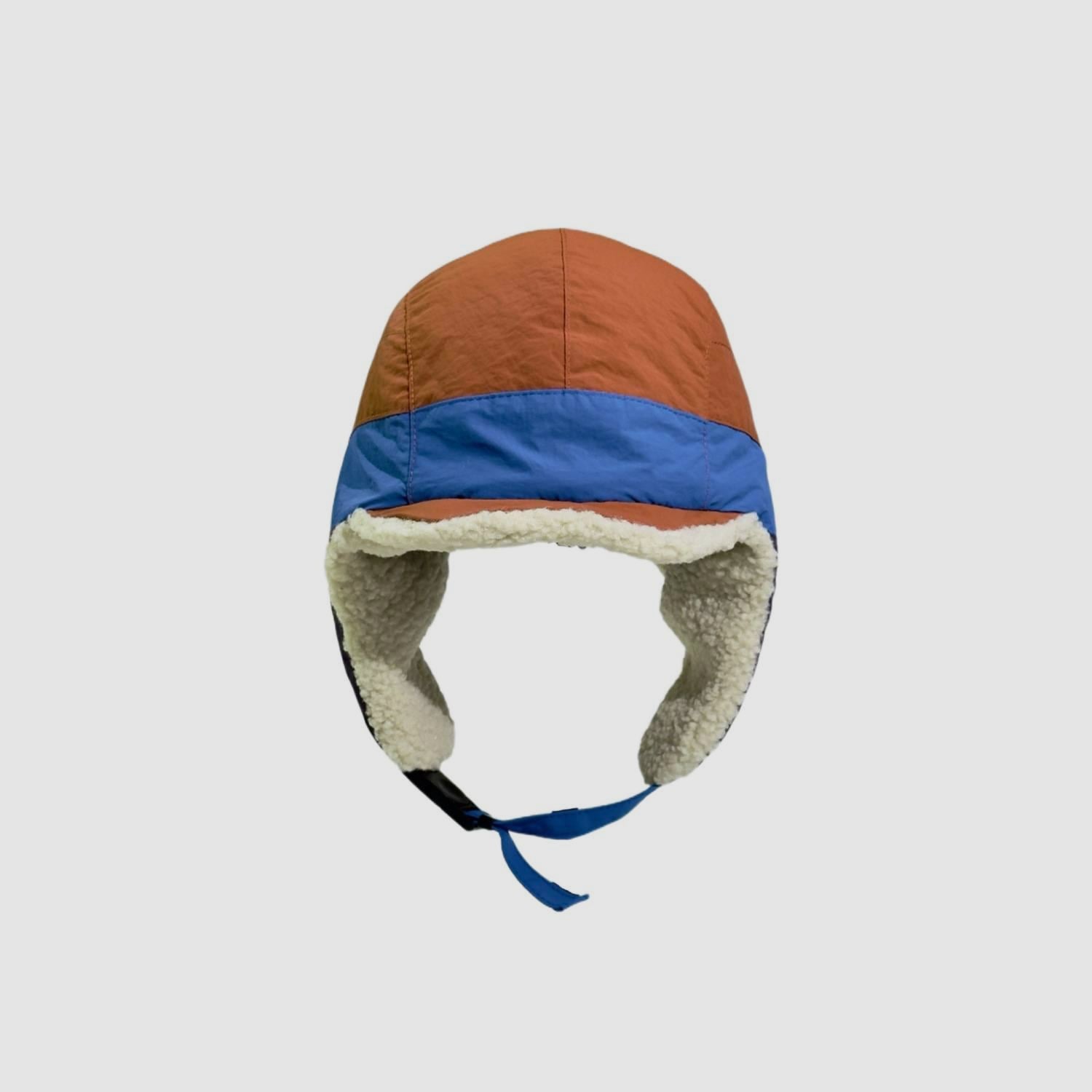 Warm outdoor cycling windproof and cold-proof parent-child ear protection hat