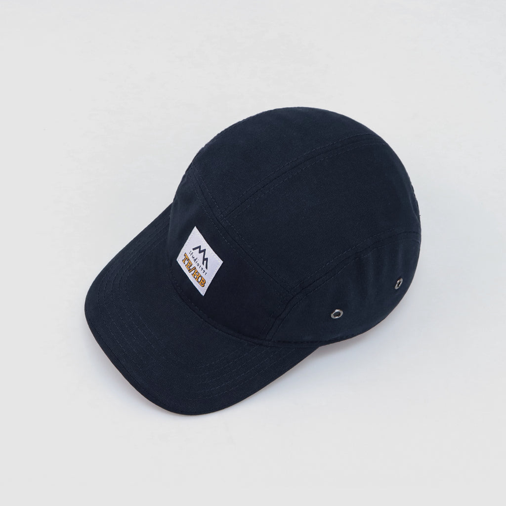 Cloth Label 5 Panel Cap