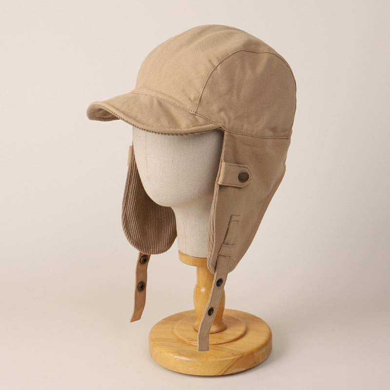 Reversible Trapper Hat