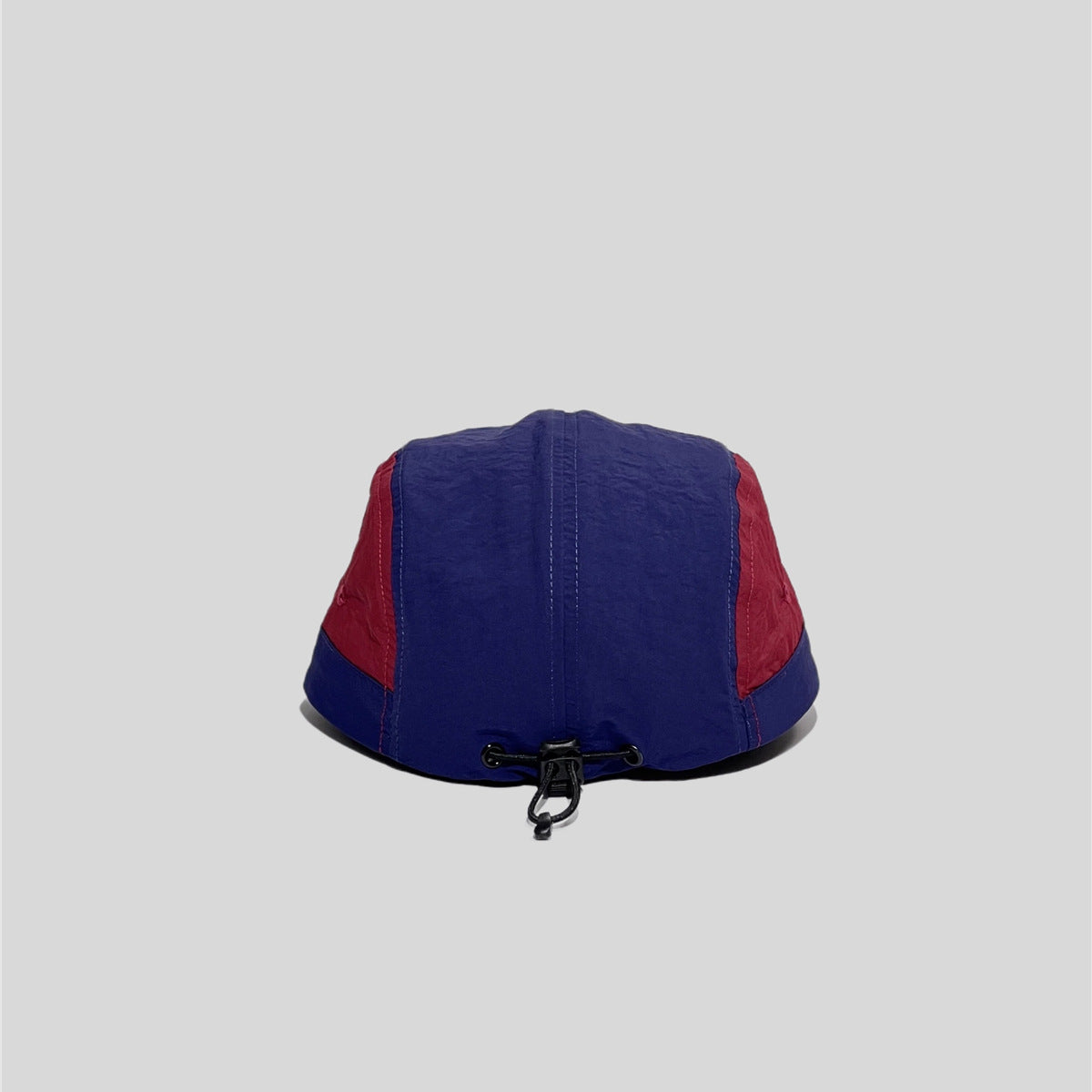 Workwear Color-Block Quick-Dry Camping 5 panel Cap
