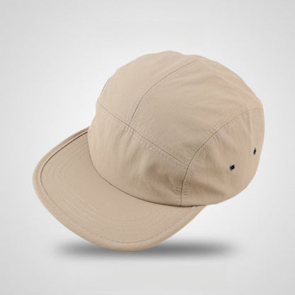 Quick-Drying Water-Repellent 5-Panel Cap