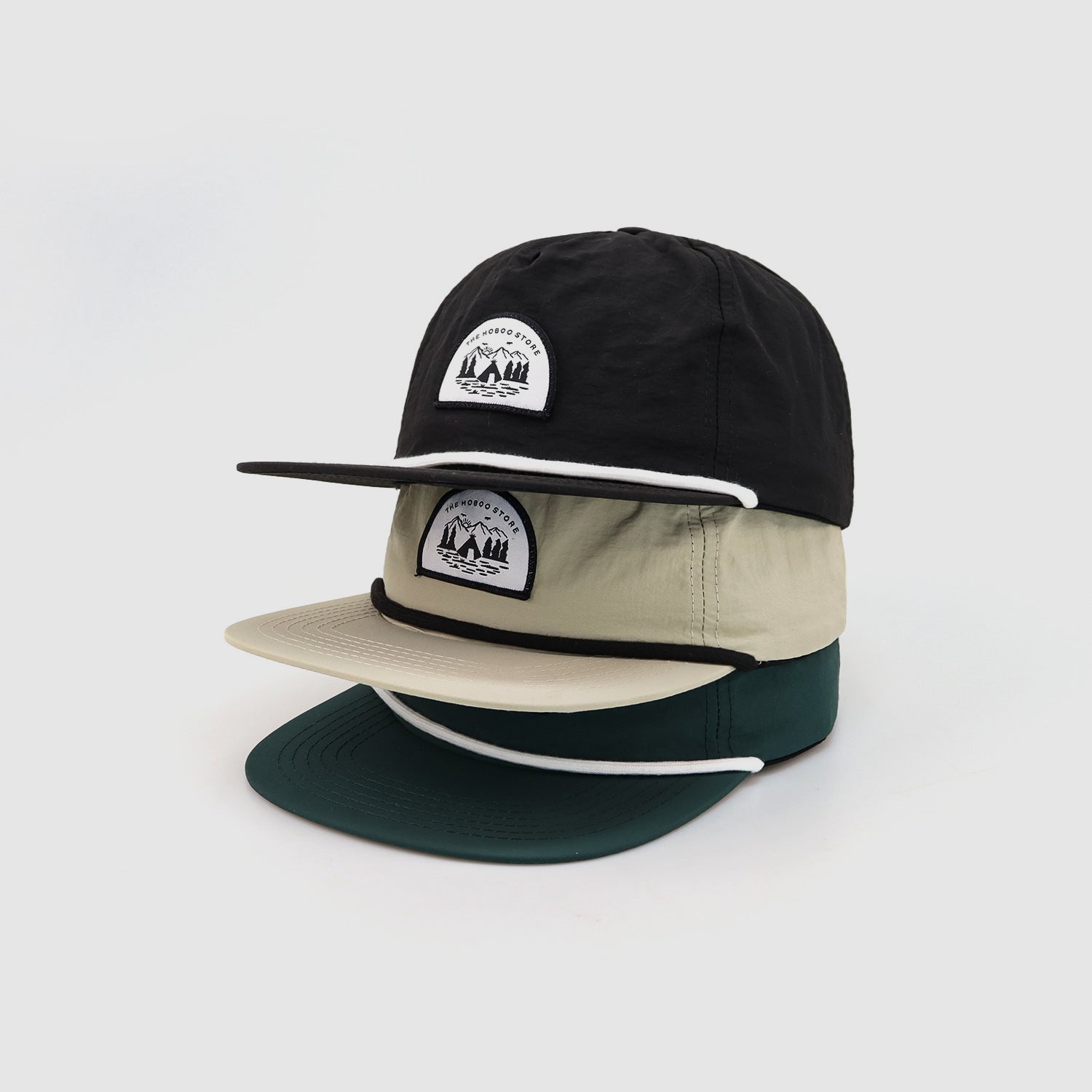 Quick-Drying Lightweight Breathable Baseball Cap