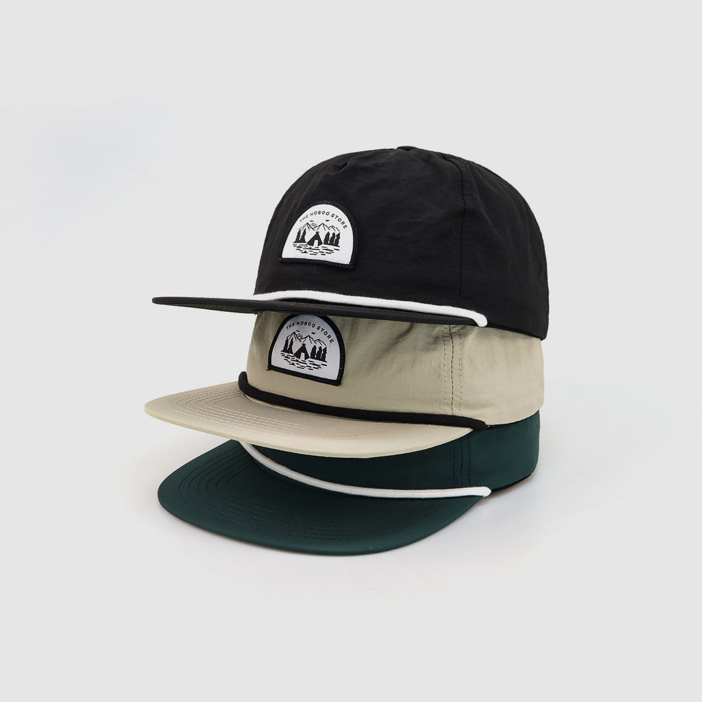Quick-Drying Lightweight Breathable Baseball Cap