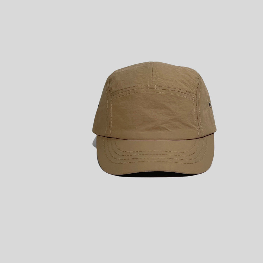 Quick-Drying Thin Breathable Five-Piece Hat