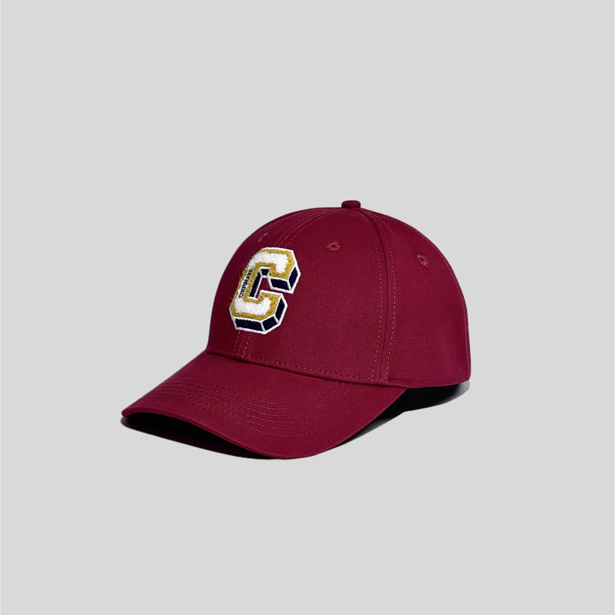 C-shaped Baseball Cap