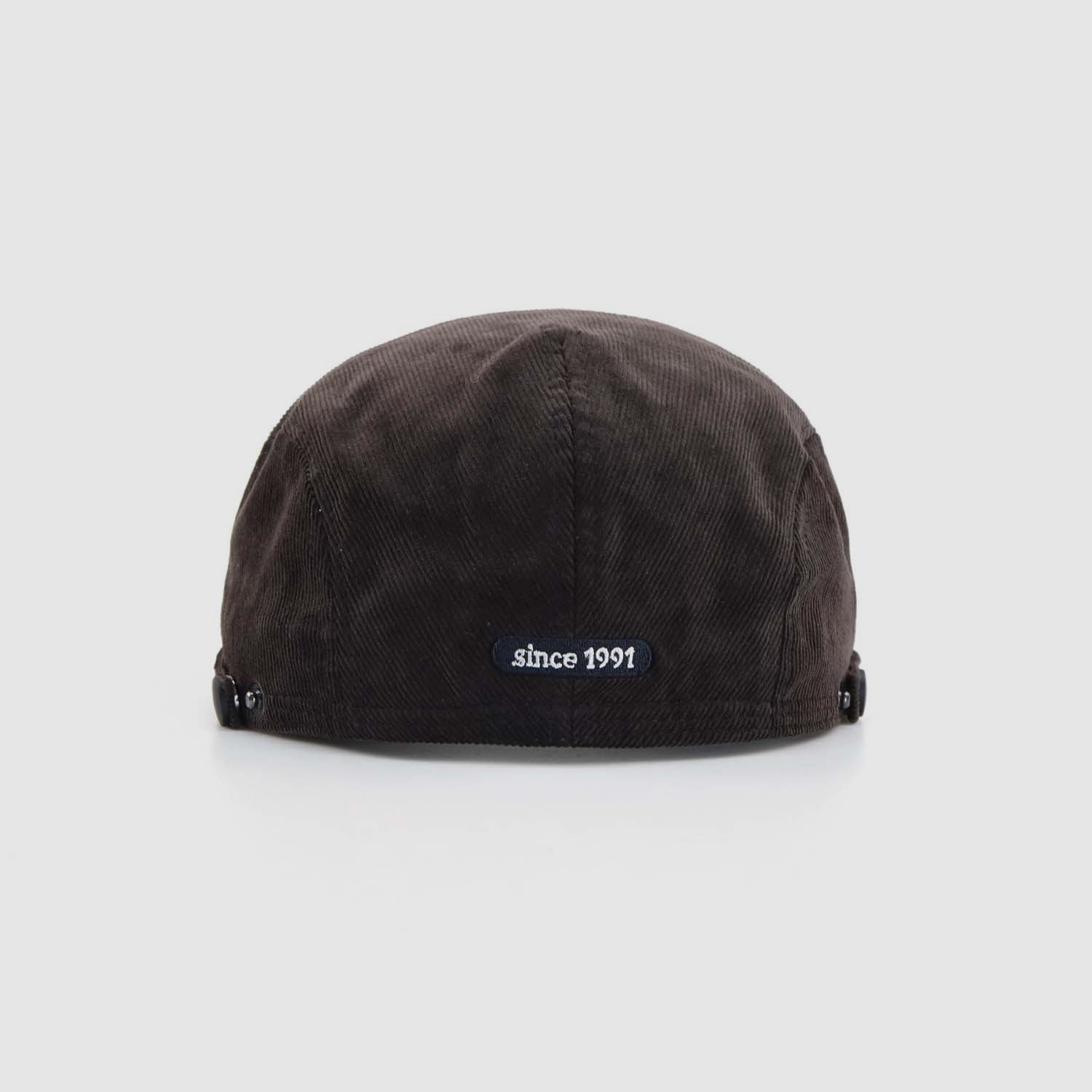 Corduroy Flat Cap