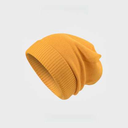 Double-Layer Thickened Winter Beanie