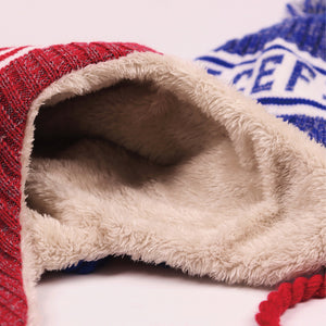 Christmas Tassel Trapper