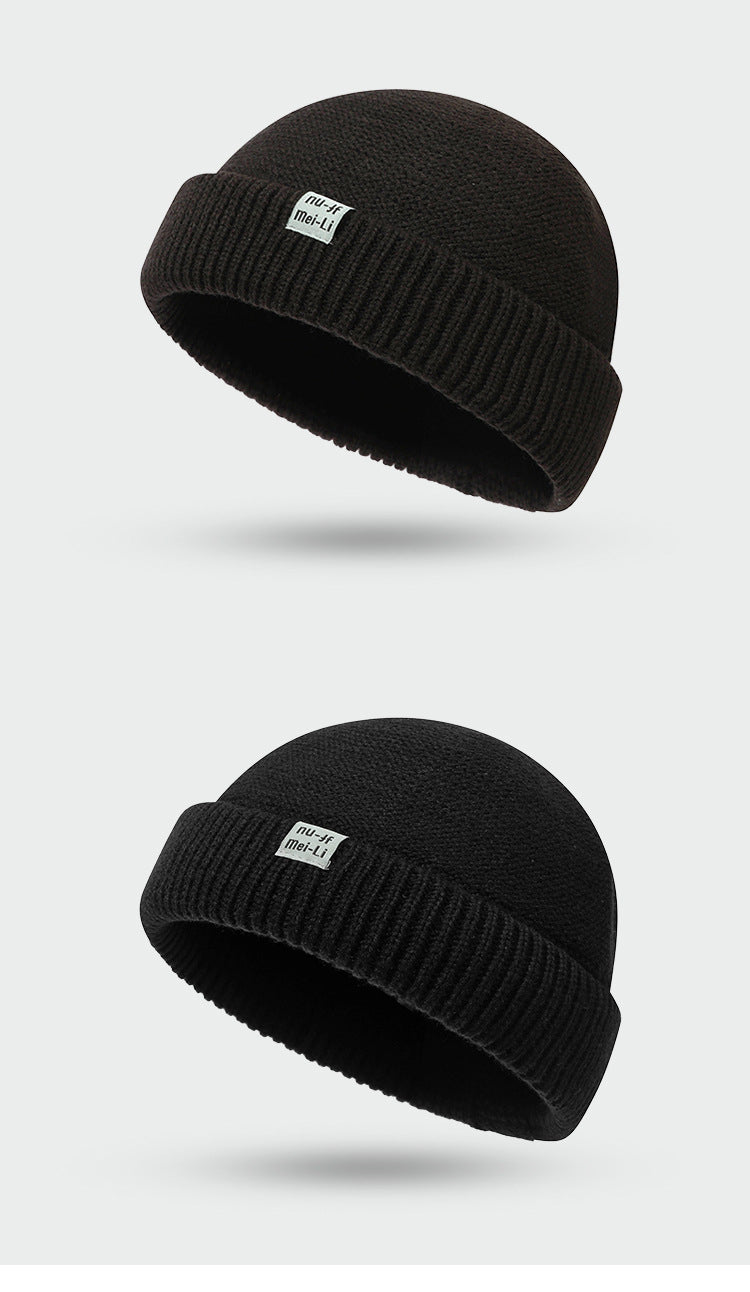 Daily Casual Artsy Retro Unisex Docker Cap