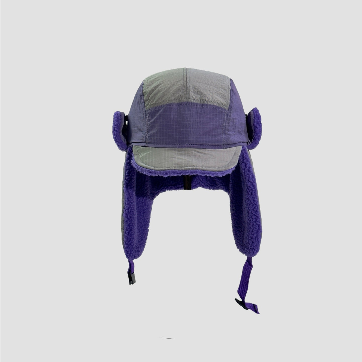 Colorblock Winter Hat