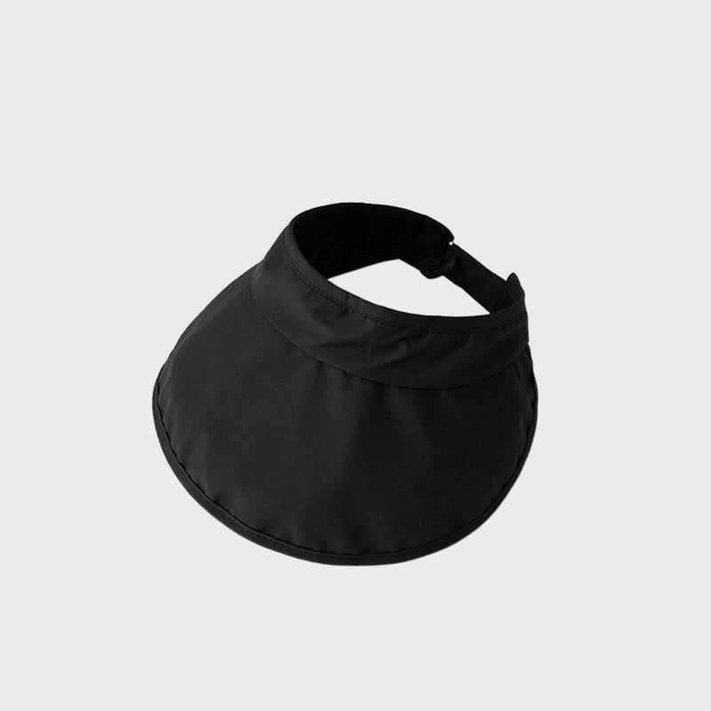 Lightweight Quick-Dry UV Protection Wide Brim Sun Hat Foldable Visor Hat Outdoor Hat for Cycling