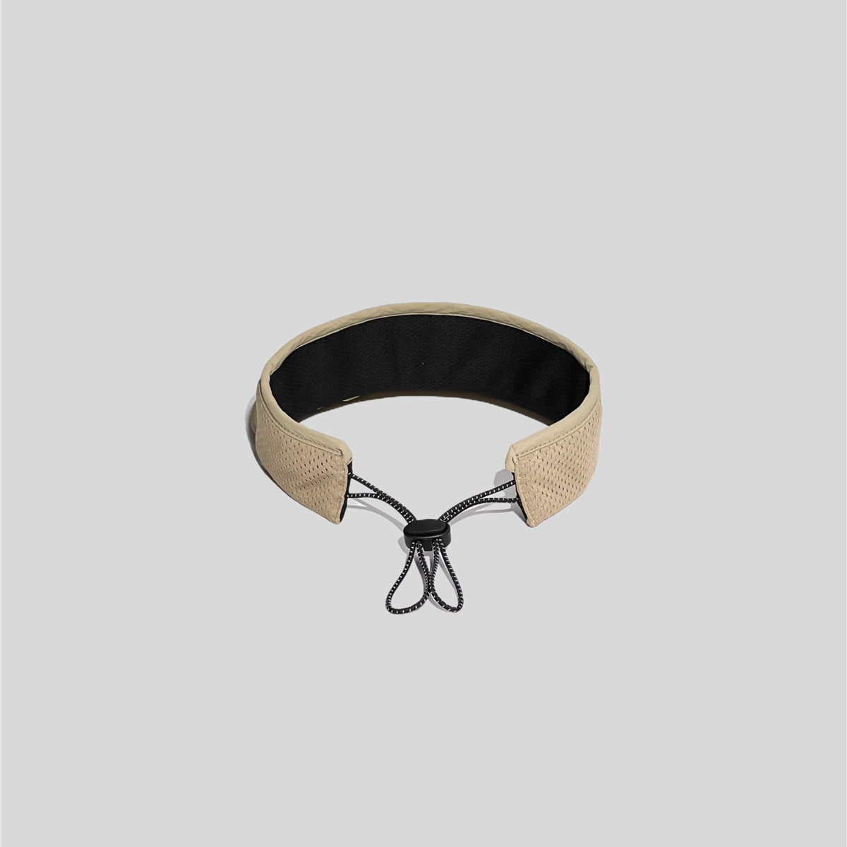 Soft Brim Breathable Sweat-Absorbing Quick-Dry Sports Visor Hat