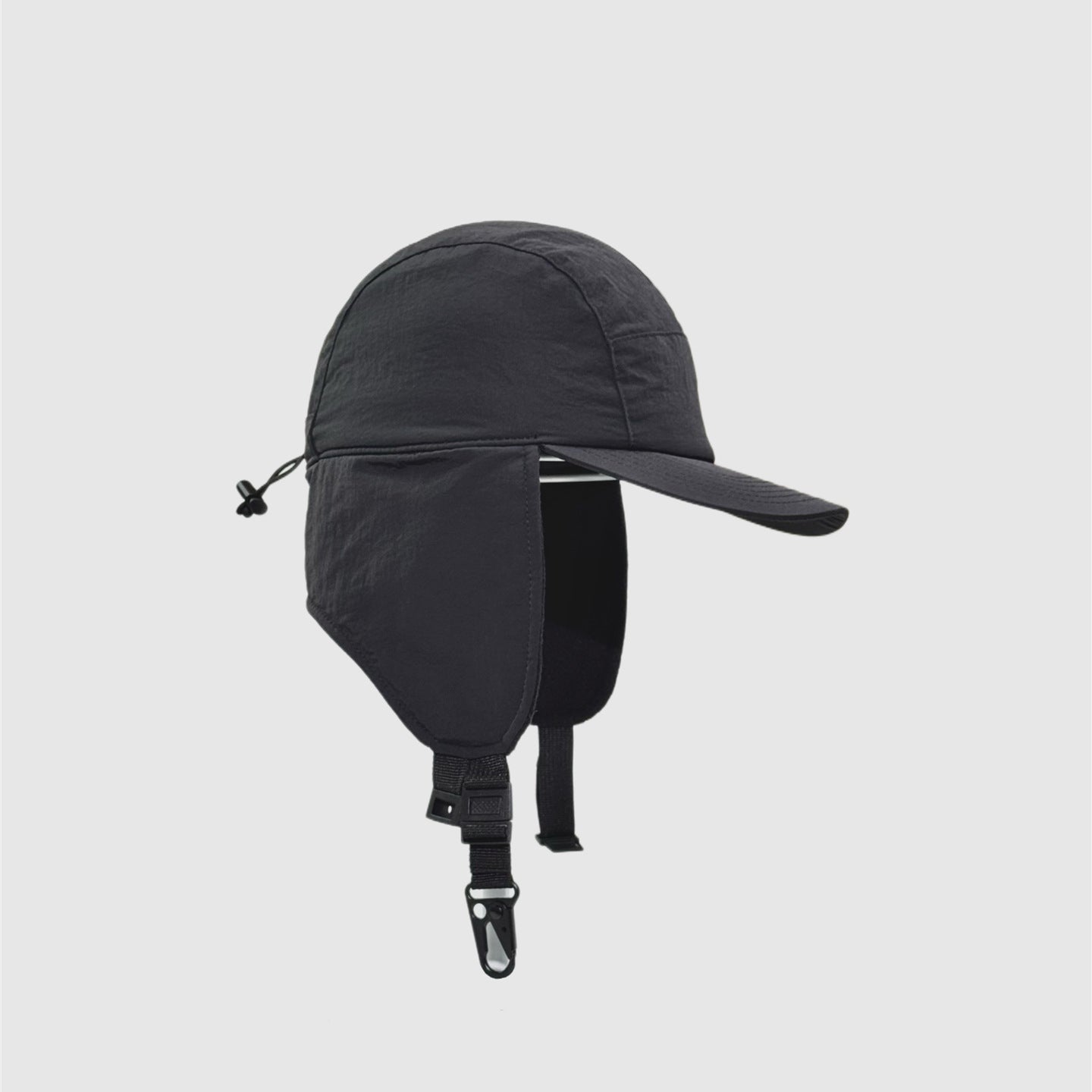 Outdoor windproof and cold-proof hat with thickened ear protection