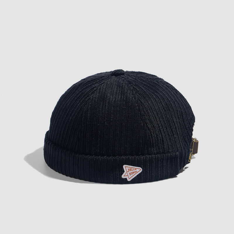 Corduroy Autumn and Winter Docker
