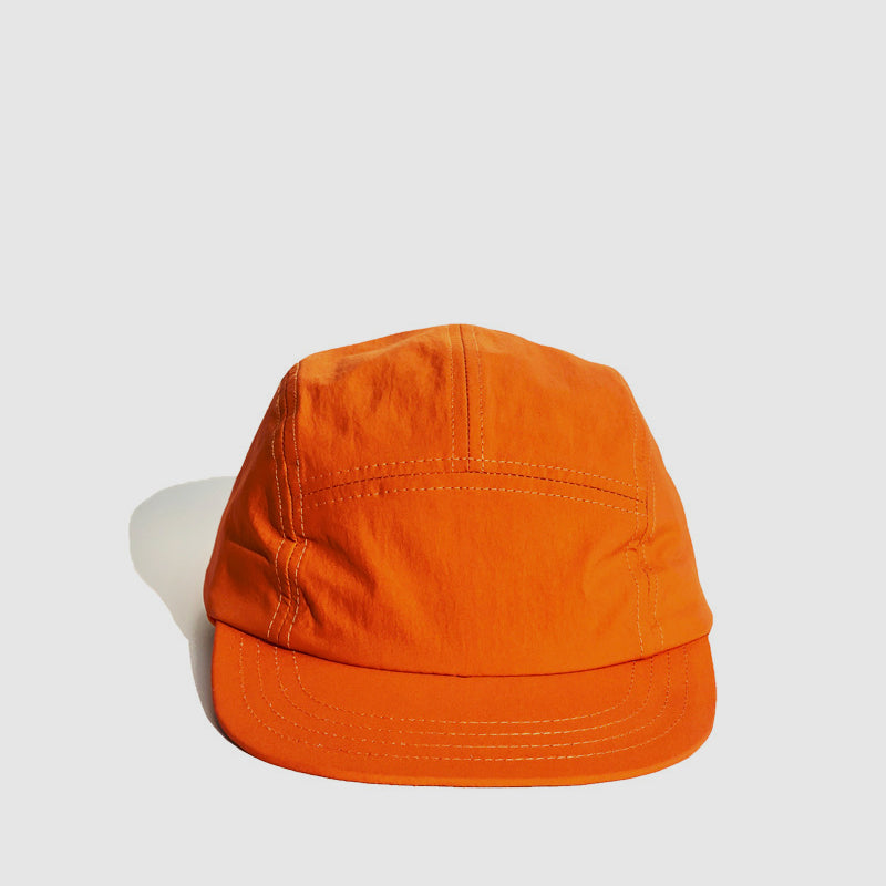 Solid Color Lightweight 5 Panel Cap