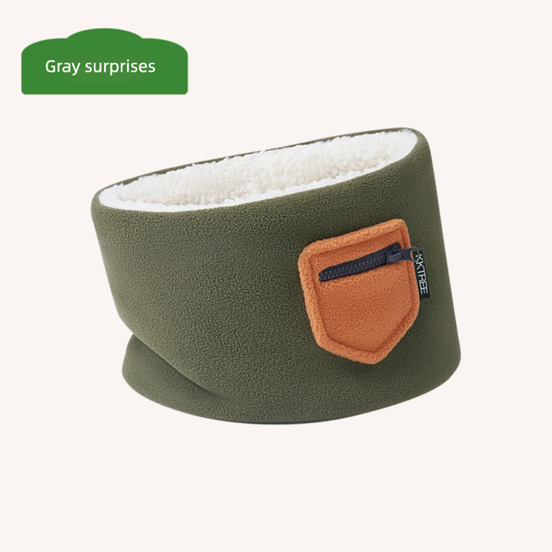 Children's Ear Protection Hat Lightweight and Warm