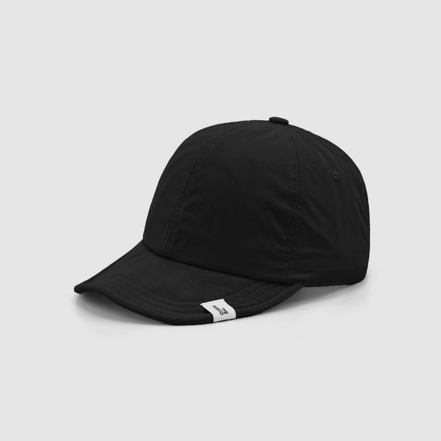 Lightweight Waterproof Quick-Drying Drawstring Upturned Eaves Baseball Cap
