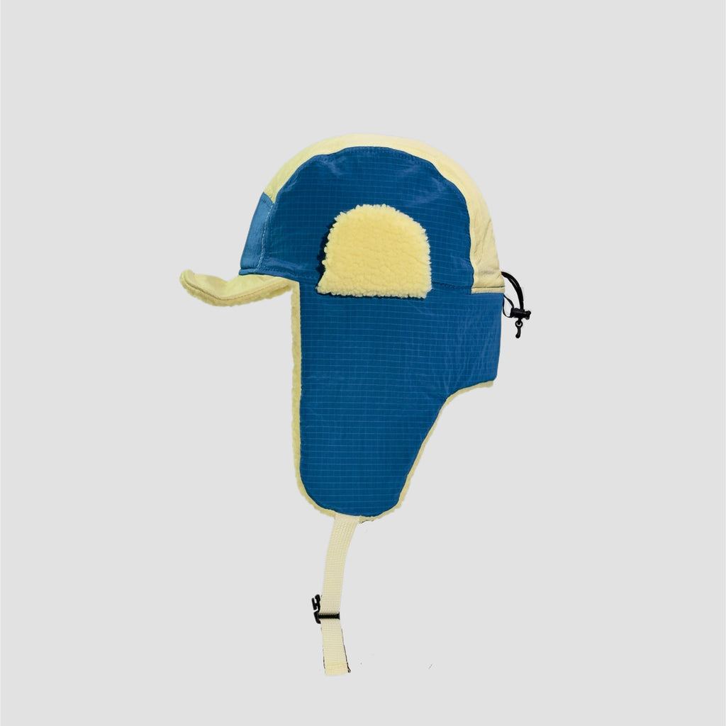 Fleece-Lined Thickened Outdoor Cycling Cold-Proof Ear Protection Trapper