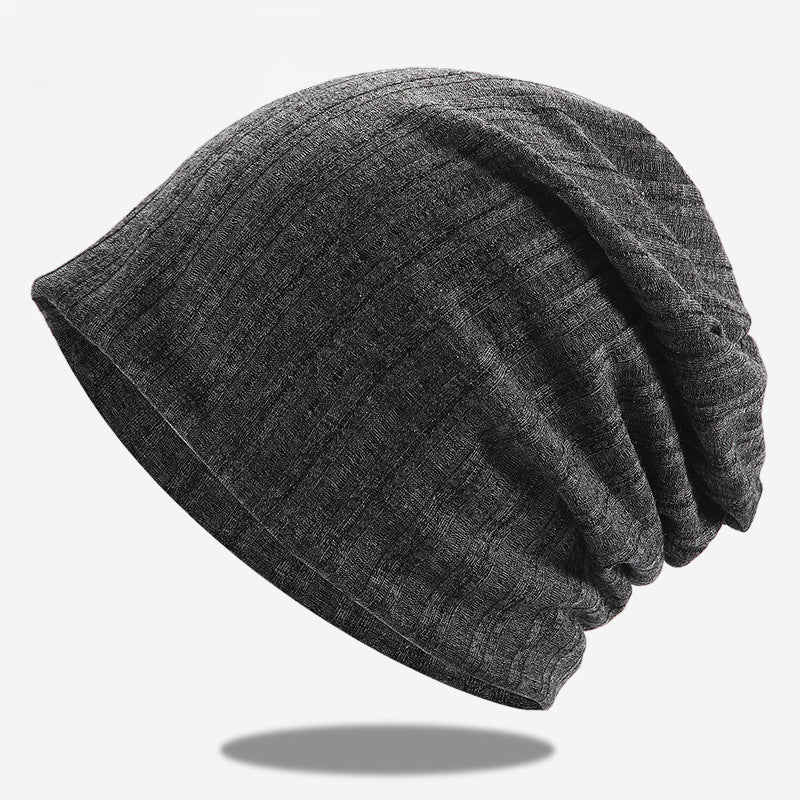 Thin Breathable Soft Beanie