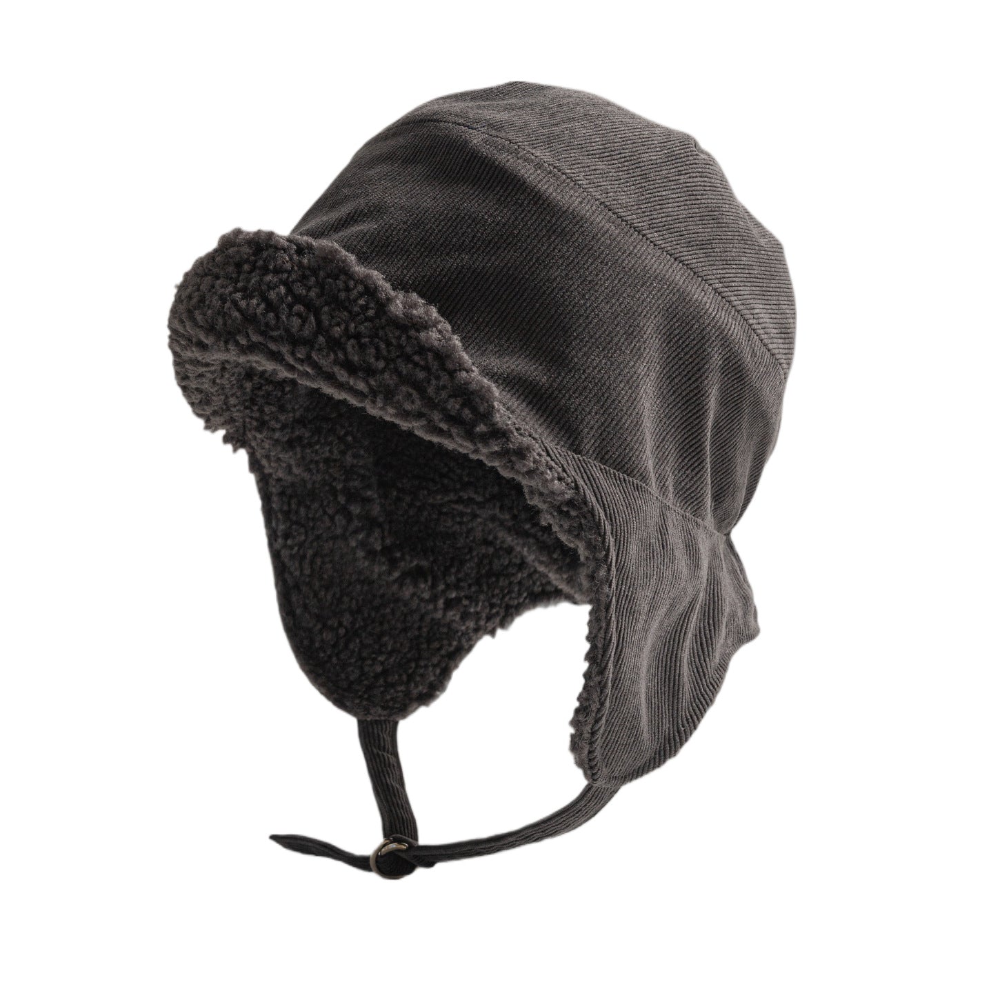 Double-Sided Wear Ear Protection Flight Hat Cycling Warm Windproof Trapper