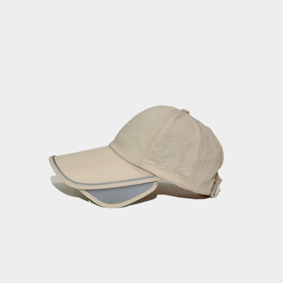 Outdoor Quick-Drying Cap Dual-Wear Topless Hat