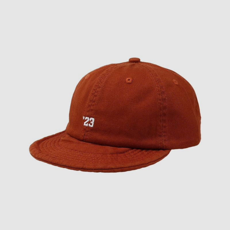 Soft Brim Cotton Baseball Cap