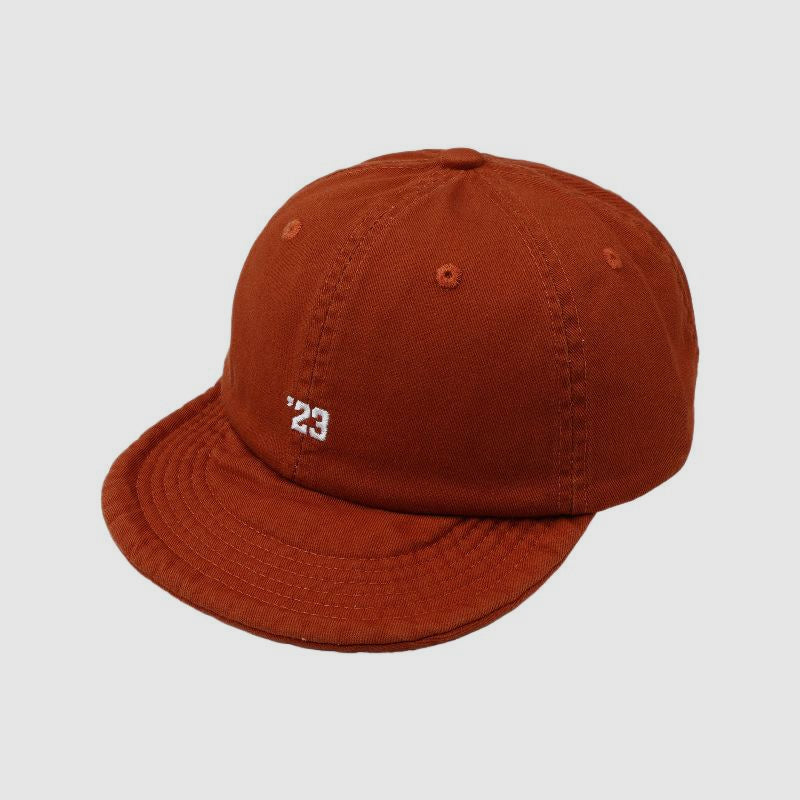 Soft Brim Cotton Baseball Cap