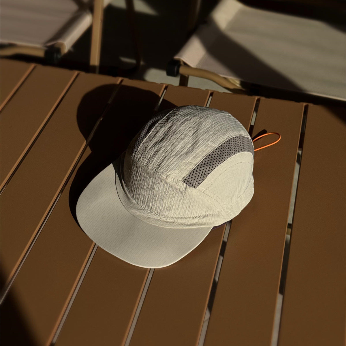 Outdoor Camping Lightweight Running Sports Hat Foldable Quick-Dry Baseball Cap