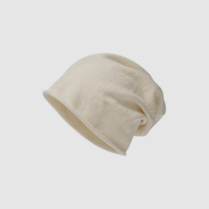 American Elastic Solid Color Beanie