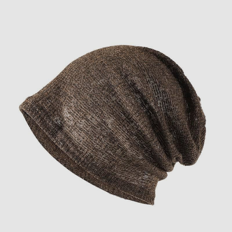 Thin Top Knitted Breathable Hat