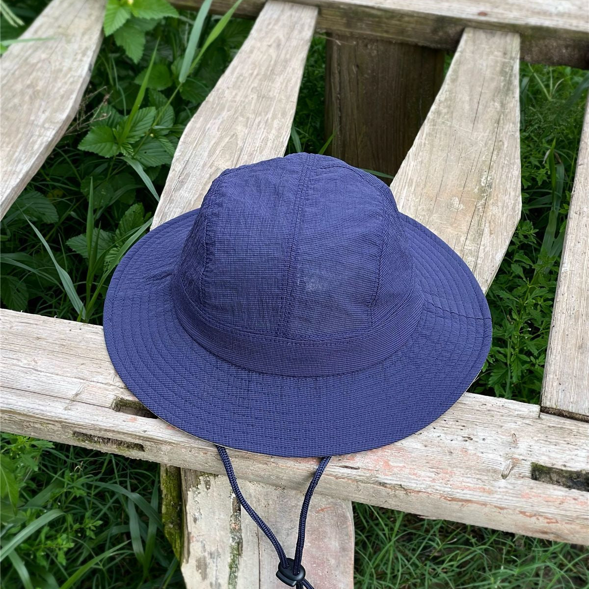 Summer Outdoor Sports Mesh Lightweight Breathable Bucket Hat