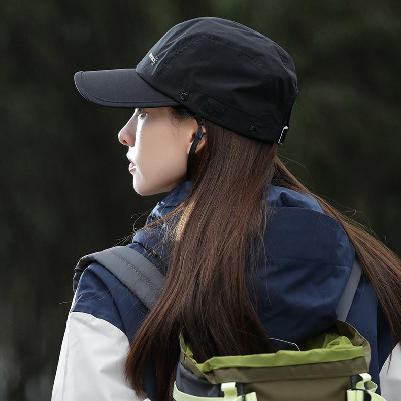 Detachable All-round Quick-dry Sun Protection Hat Outdoor Fishing UV Protection