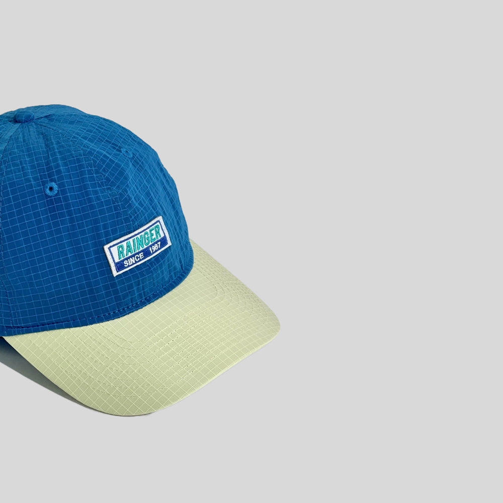 Lightweight Breathable Color-Blocking Baseball