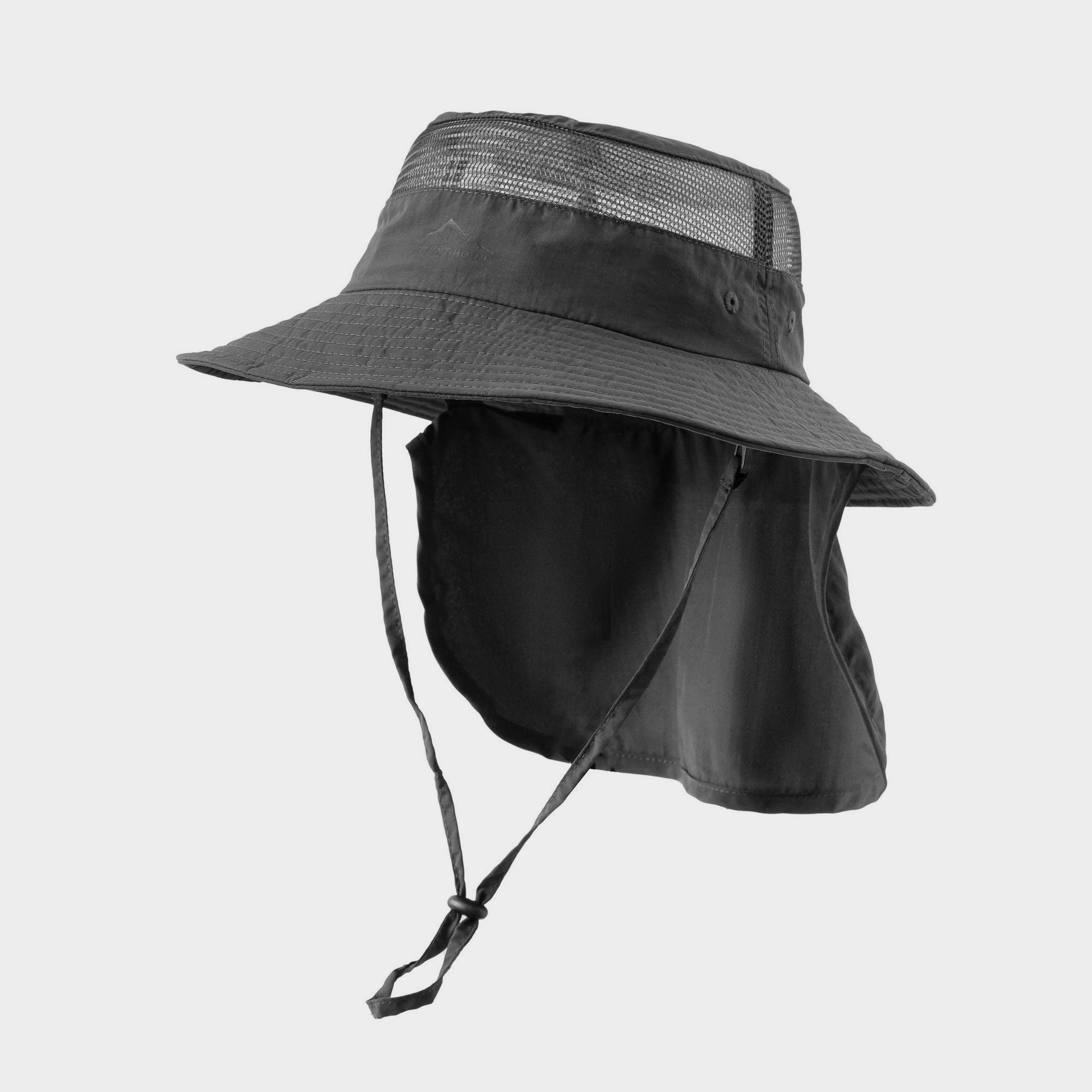 Breathable Thin Fishing Hat Neck Protection Outdoor Hiking Hat