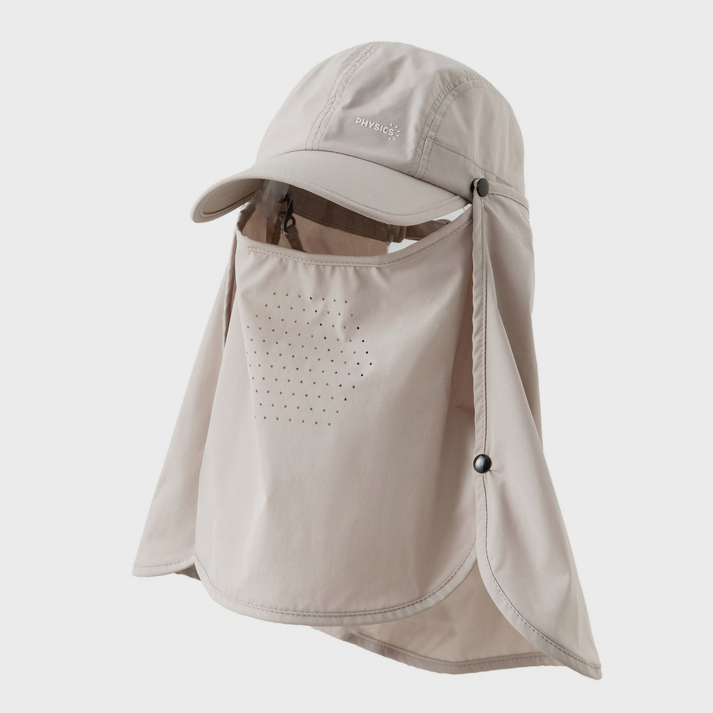 Detachable All-round Quick-dry Sun Protection Hat Outdoor Fishing UV Protection