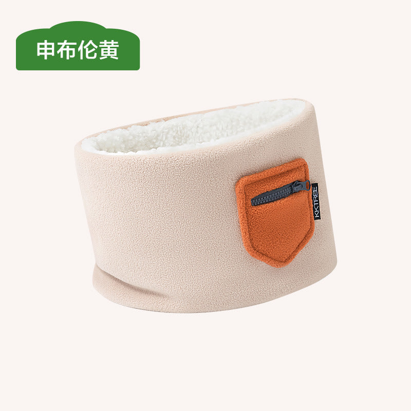 Children's Ear Protection Hat Lightweight and Warm