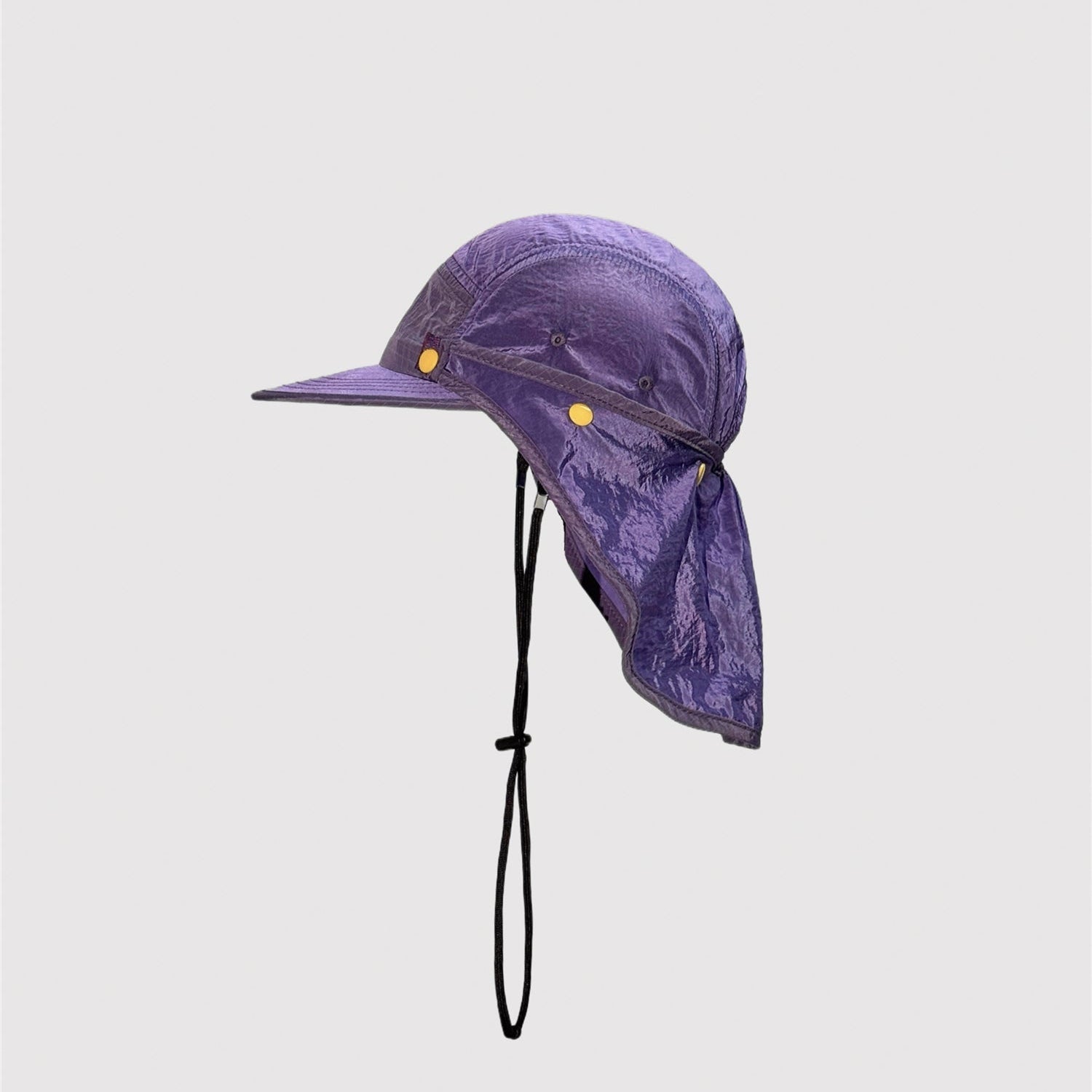 Outdoor Sun Hat with Neck Flap