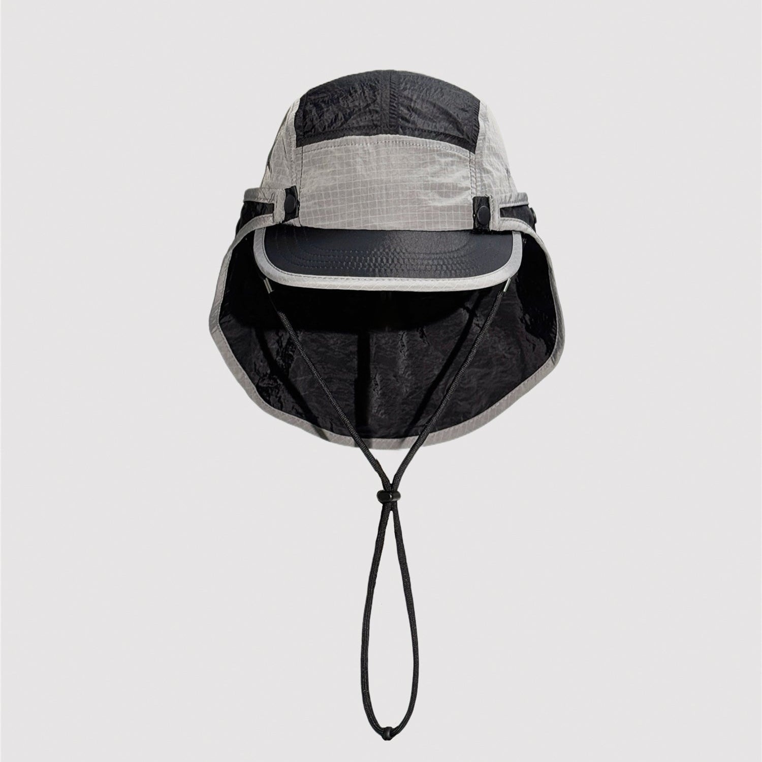 Outdoor Sun Hat with Neck Flap