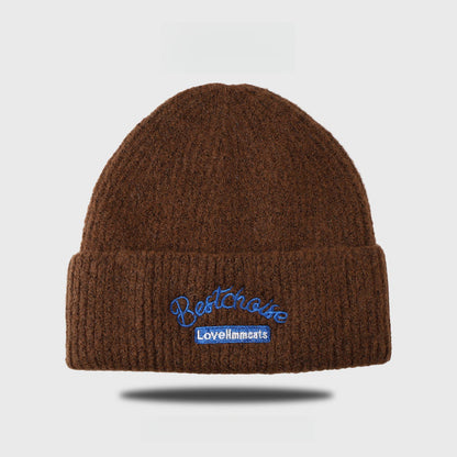 Winter Warm Thickened Beanie