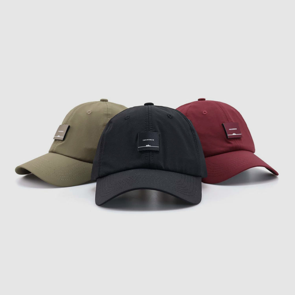 Casquette de baseball respirante à séchage rapide