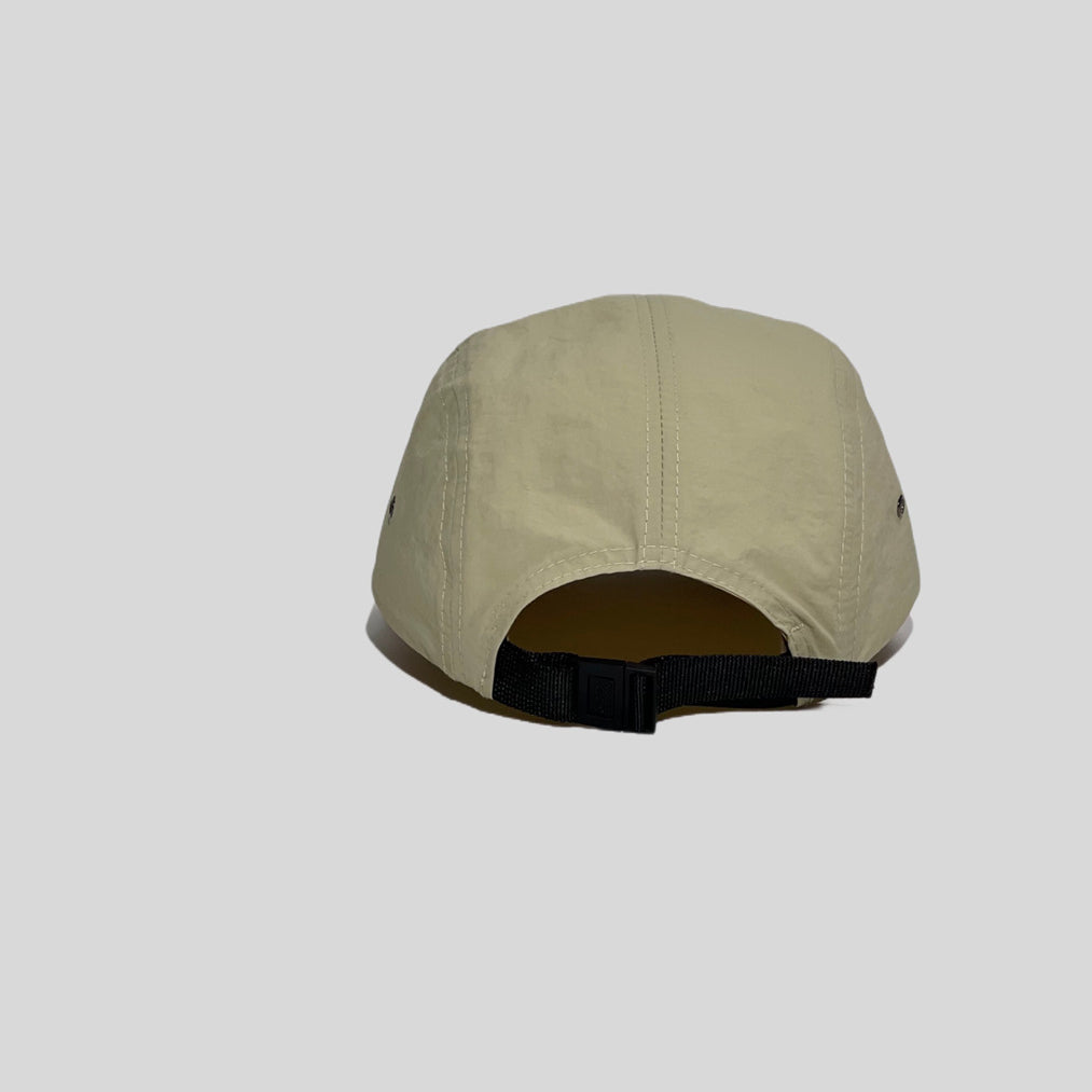Quick-Drying Thin Breathable Five-Piece Hat