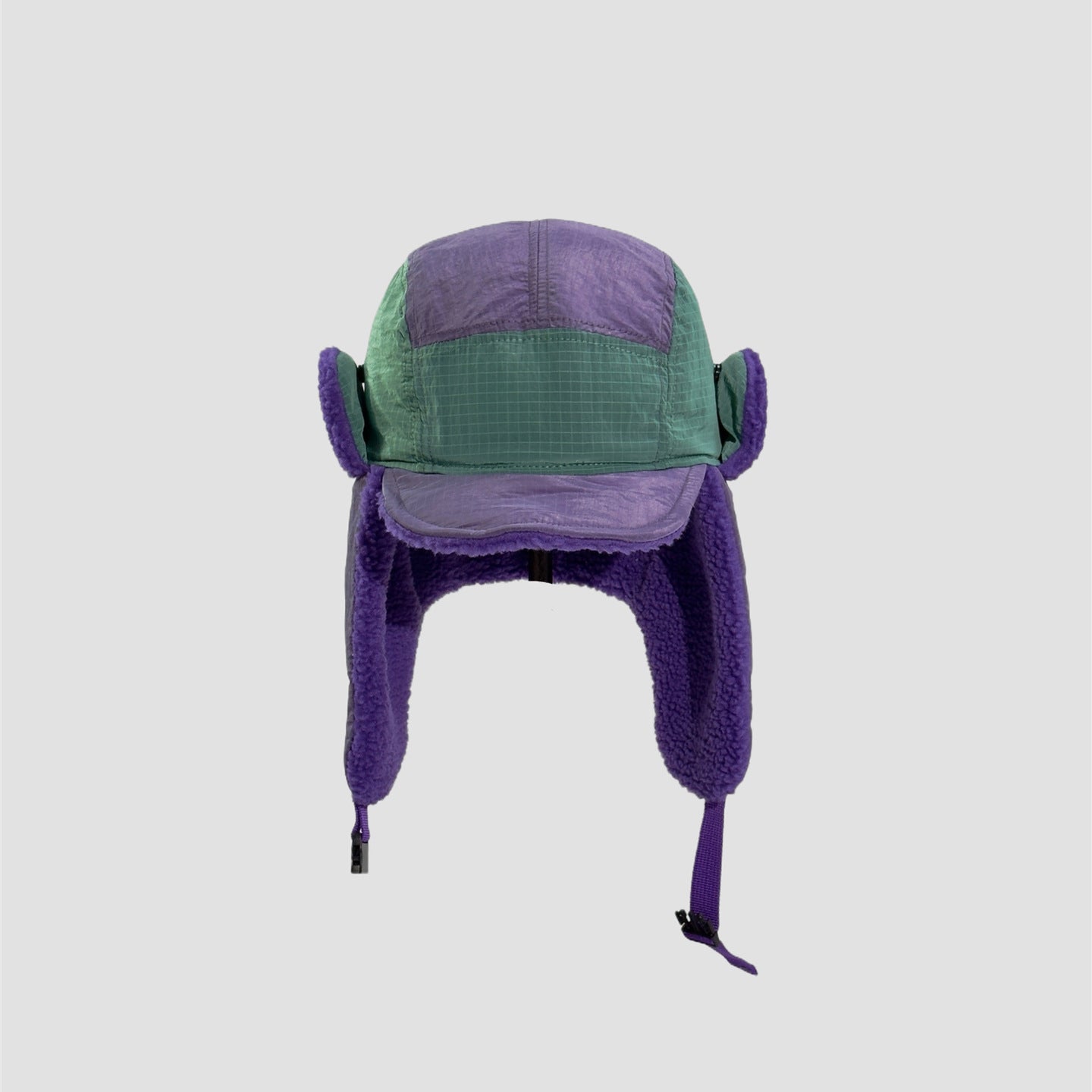 Fleece-Lined Thickened Outdoor Cycling Cold-Proof Ear Protection Trapper